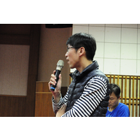 講題:可撓陶瓷電子元件/邀請暨主持人:劉恒睿老師