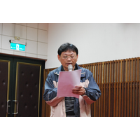 講題:風力、太陽能發電技術探討
邀請人/主持人:汪俊延老師