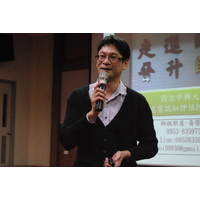 講題:實驗室暨實習工廠危害辨識、評估、控制 安全衛生教育訓練
邀請人/主持人:盧裕豐技士/汪俊延老師