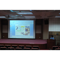 題目:Solubility design leading to high-performance bulk thermoelectric materials./主持人/邀請人:蔡銘洪老師