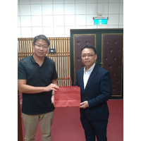 題目:職場應具備的工作態度與能力
主持人/邀請人:薛涵宇老師/林克偉老師