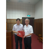 題目: Bioinspired Block Copolymer Photonic Crystals
主持人/邀請人:吳宗明老師