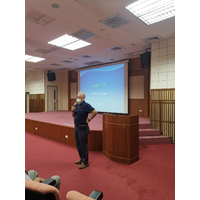 演講題目:圓夢之路—電銲工的故事
主持人/邀請人:吳威德老師