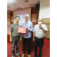 演講題目:Nanocrystallites for energy-related applications
主持人/邀請人:曾文甲老師