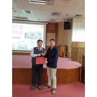 演講題目:感溫/感濕智能高分子在紡織品應用
主持人/邀請人:薛涵宇老師