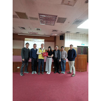 演講題目:Synthesis and Applications of Functional Cross-linked Core-shell Block Copolymers
主持人/邀請人:吳宗明老師
