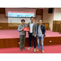 演講題目:熱噴塗製程與其應用於高熵合金塗層之研究
主持人/邀請人:劉恒睿老師