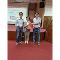 演講題目:功能性粒子的合成、分散與應用
主持人/邀請人:蔡佳霖老師